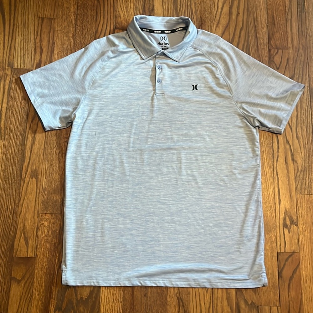 Men’s medium polo Hurley